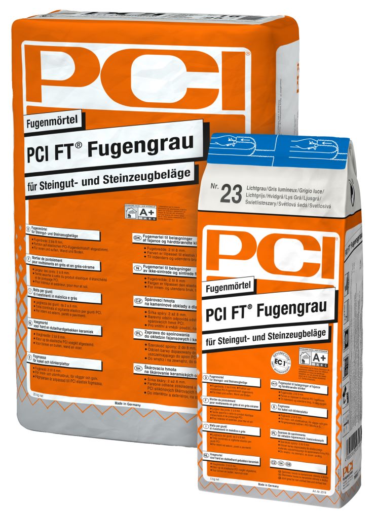 Pci Fugengrau Kg Felbermair Fliesen Keramik Natursteine