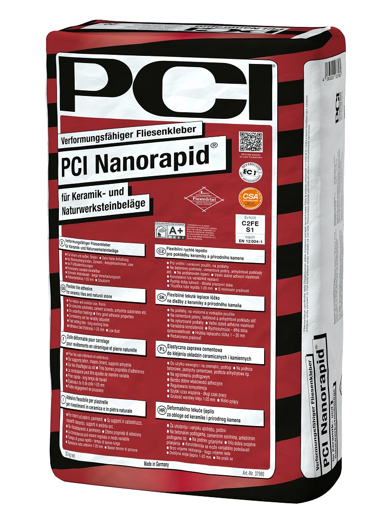 PCI-NANORAPID -20KG SACK