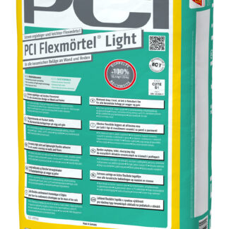PCI-FLEXMÖRTEL LIGHT 12,5 KG